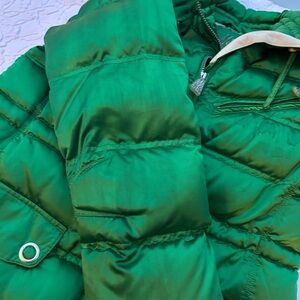 Obermeyer Women's Green Ski Jacket